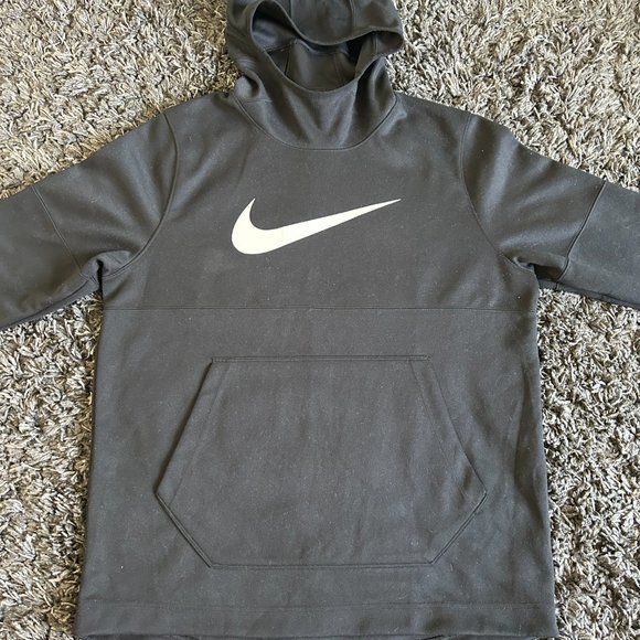 Nike Therma Swoosh Dryfit Training Pullover Hoodie - Men's Size L - Picture 2 of 5